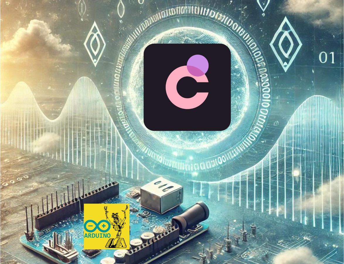 Blockchain IoT Weather Oracle on Chromia with Arduino