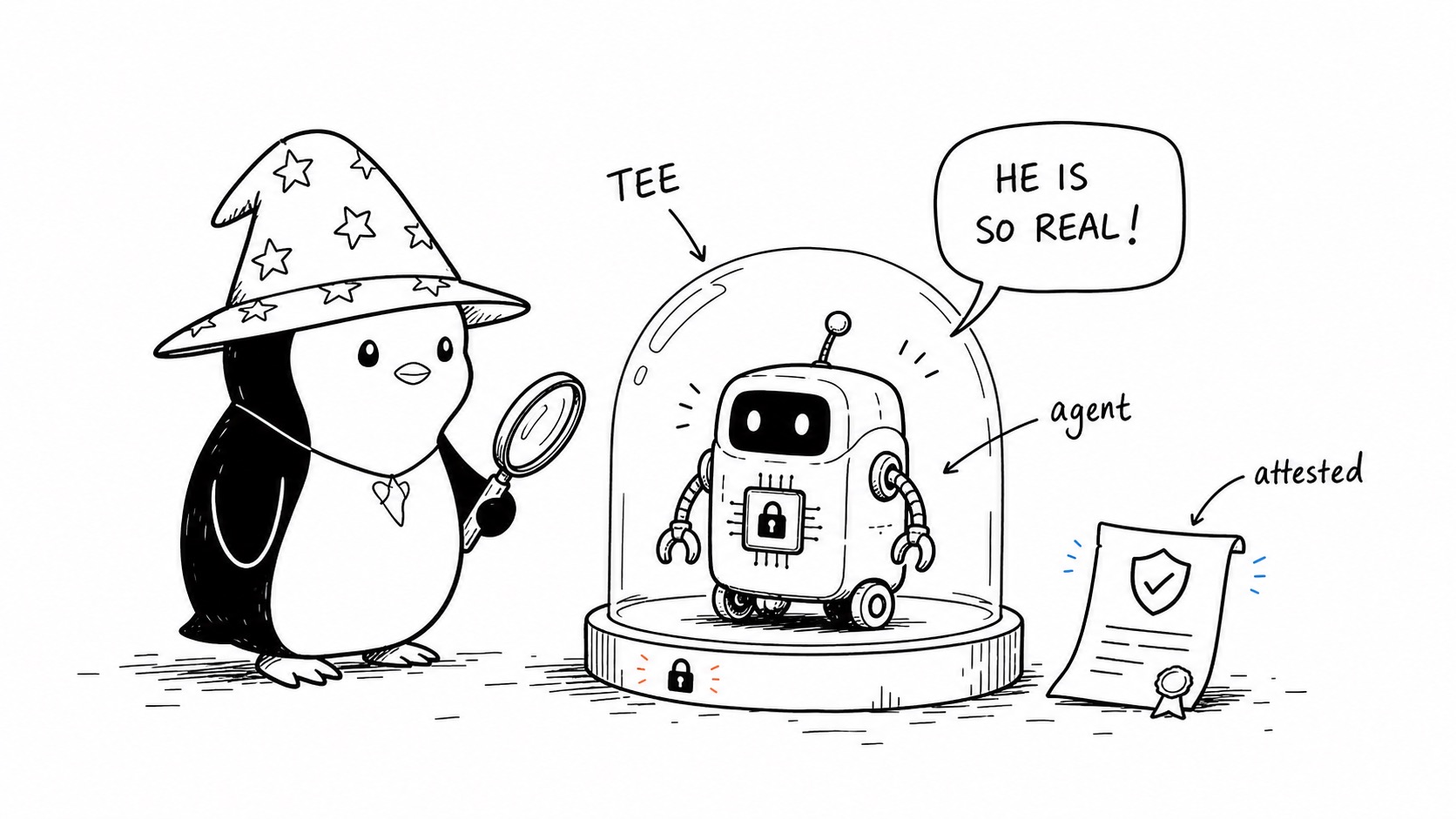 Technical Analysis of Tee Hee: A TEE-Based Autonomous AI Agent